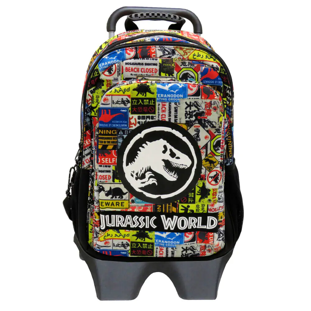 Jurassic World Wózek Danger 43cm zdjęcie produktu