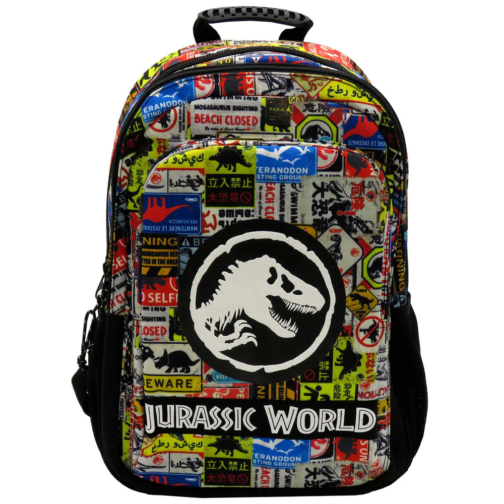 Jurassic World Wózek Danger 43cm zdjęcie produktu