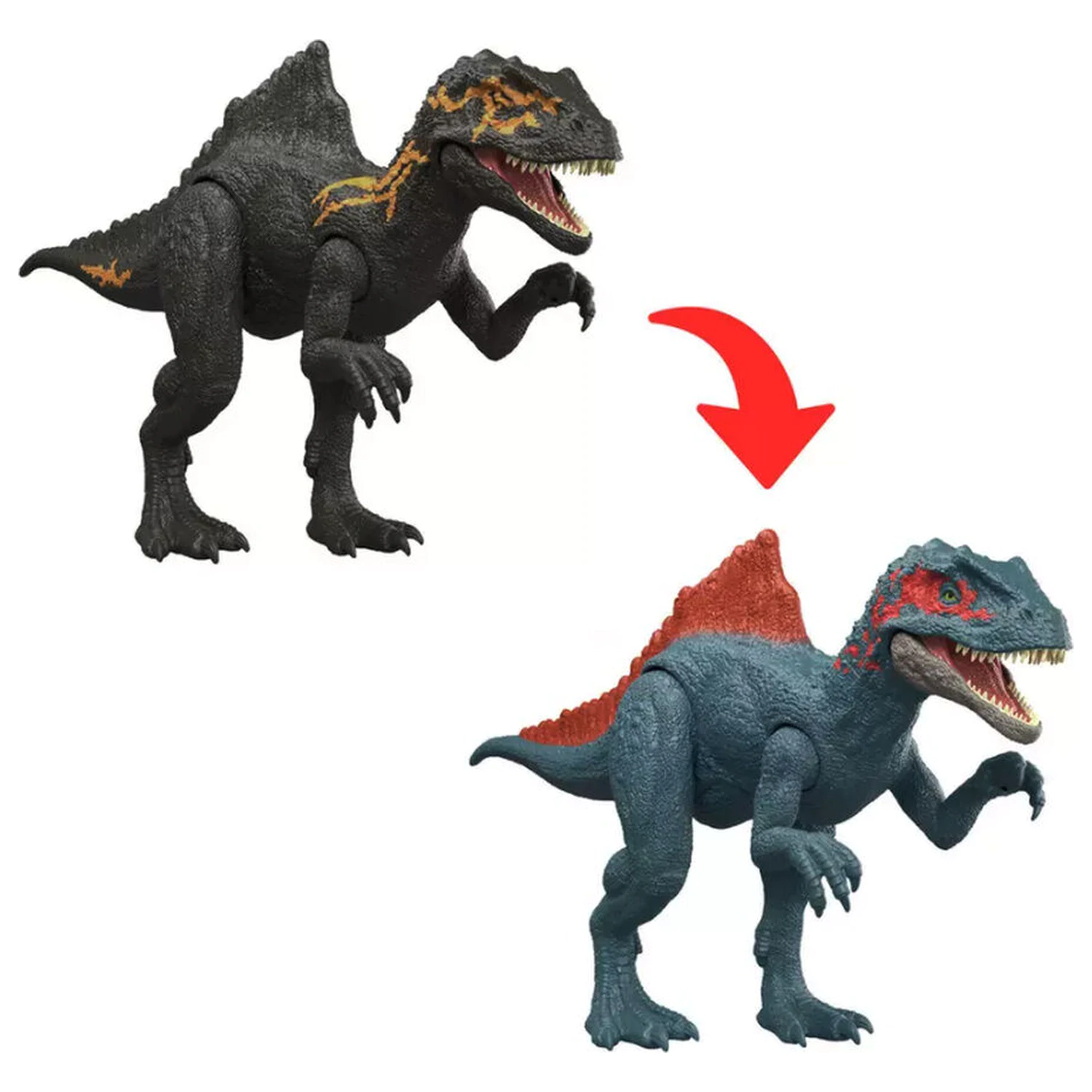 Jurassic World Dino Reveal figurka zdjęcie produktu