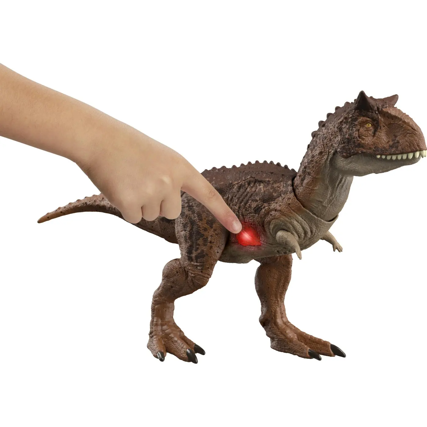 Jurassic World: Dominion Figurka Akcji Battle Chompin' Carnotaurus zdjęcie produktu