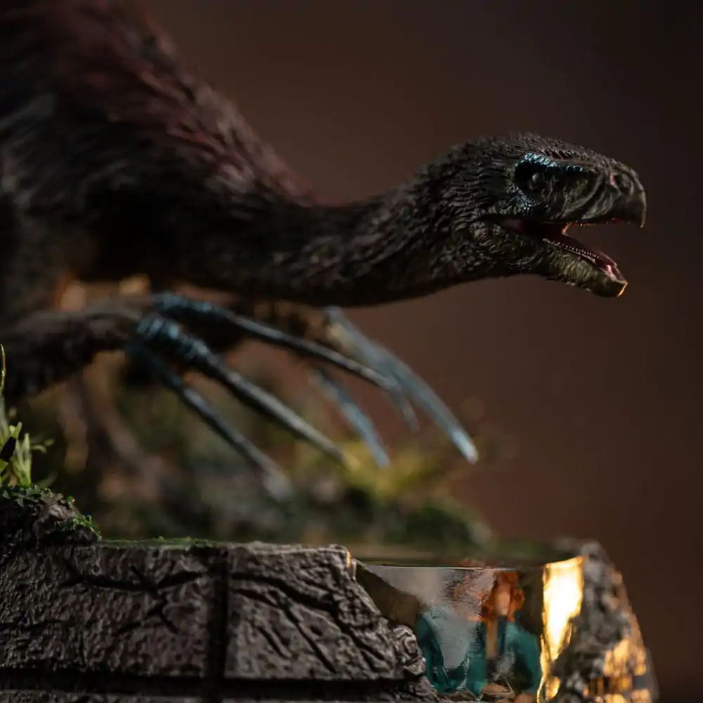 Jurassic World: Dominion Demi Art Scale Statua 1/20 Terizinozaur 29 cm zdjęcie produktu