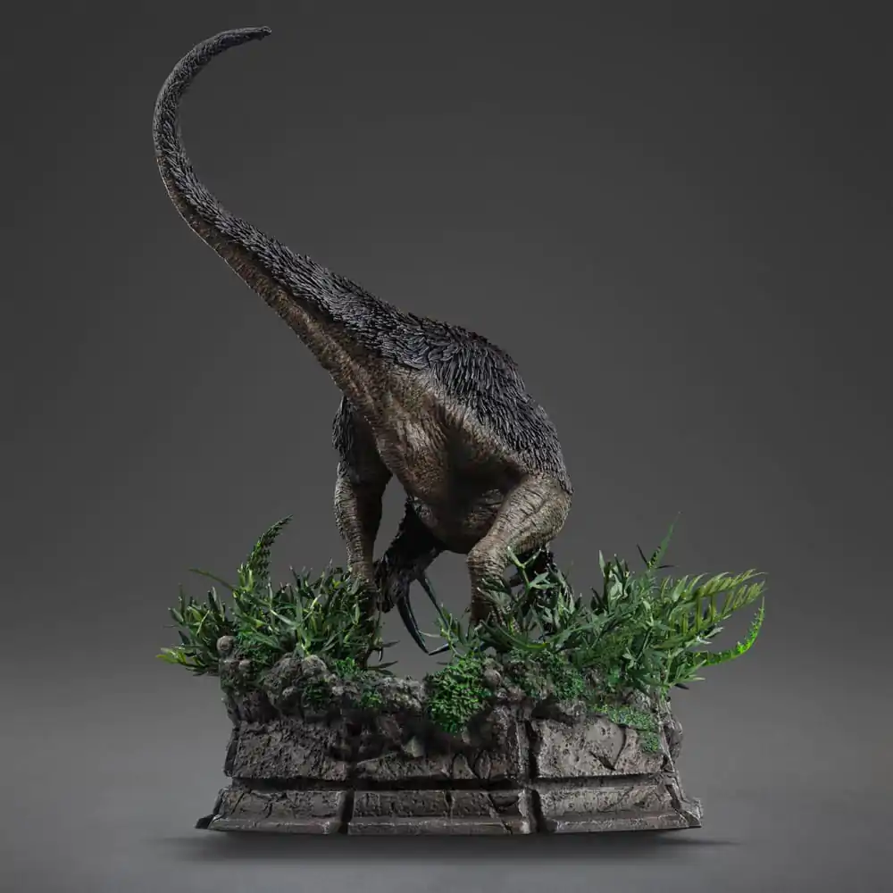 Jurassic World: Dominion Demi Art Scale Statua 1/20 Terizinozaur 29 cm zdjęcie produktu