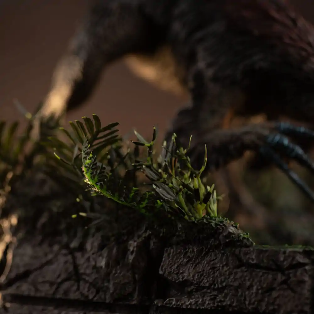 Jurassic World: Dominion Demi Art Scale Statua 1/20 Terizinozaur 29 cm zdjęcie produktu