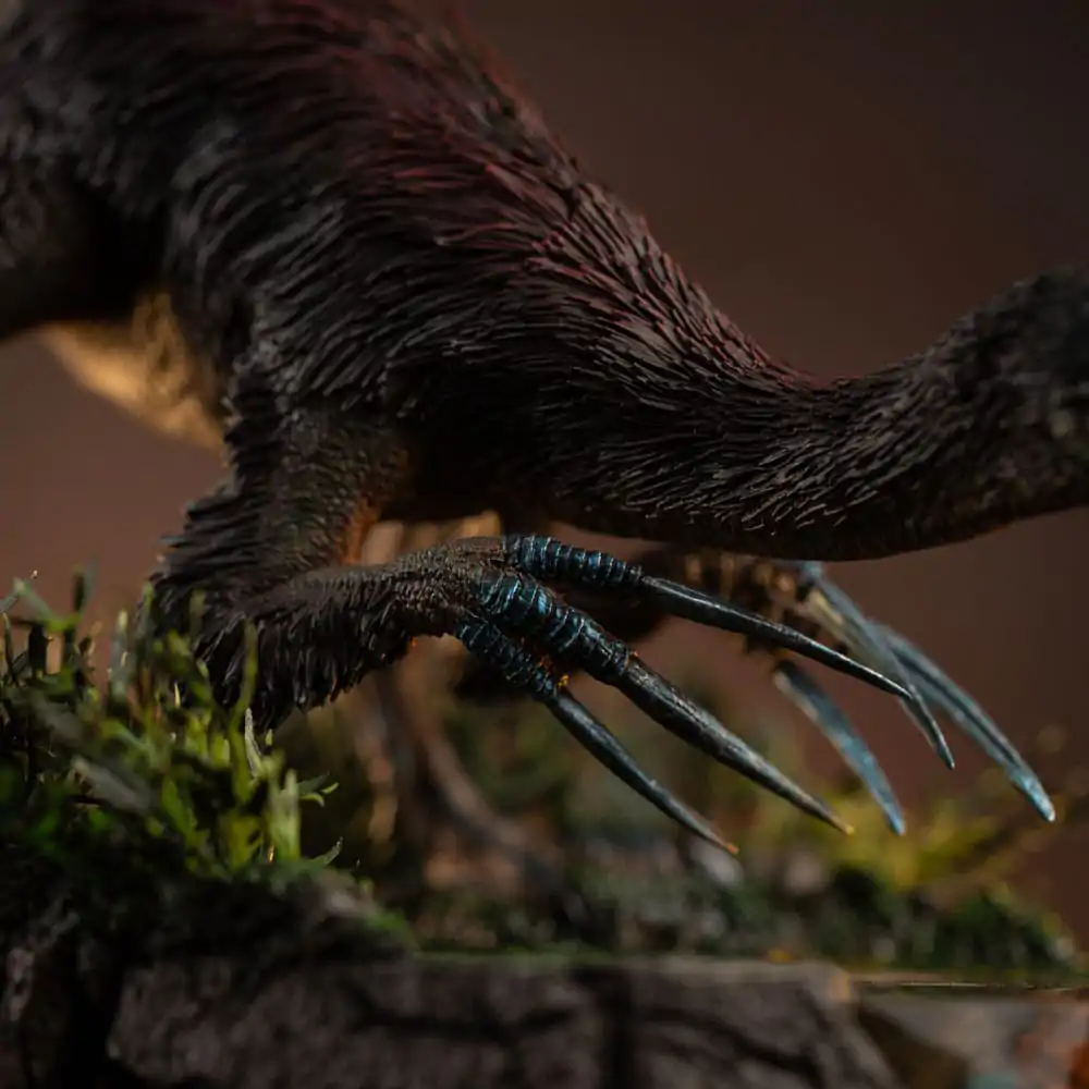 Jurassic World: Dominion Demi Art Scale Statua 1/20 Terizinozaur 29 cm zdjęcie produktu