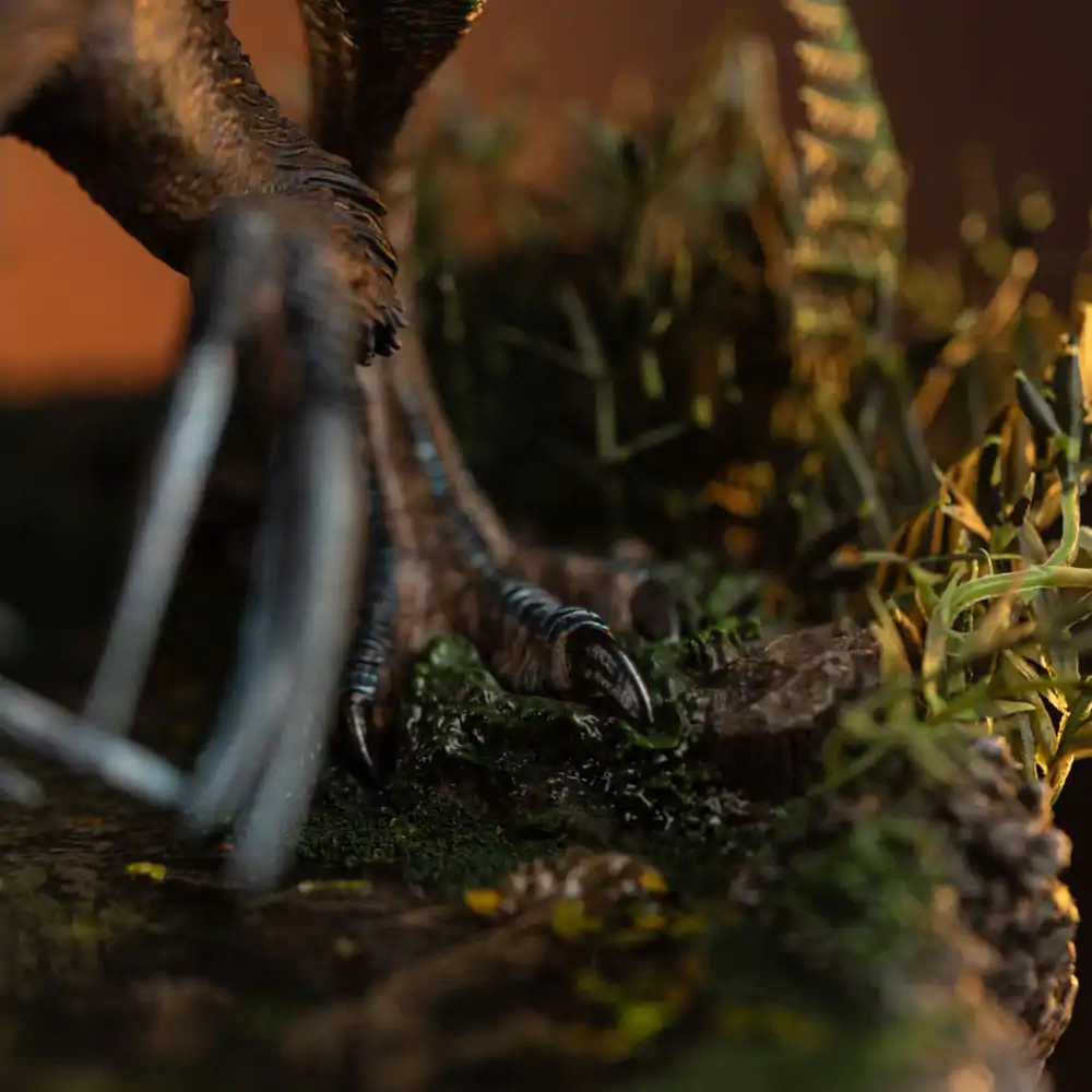 Jurassic World: Dominion Demi Art Scale Statua 1/20 Terizinozaur 29 cm zdjęcie produktu