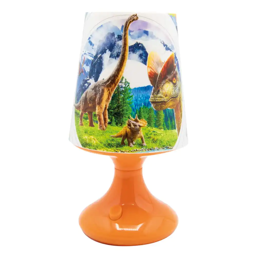 Jurassic World Lampa LED Dominion 19 cm zdjęcie produktu