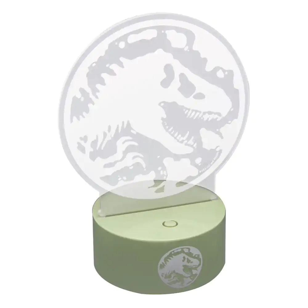 Jurassic World LED Light Dominion Lampa 22 cm zdjęcie produktu