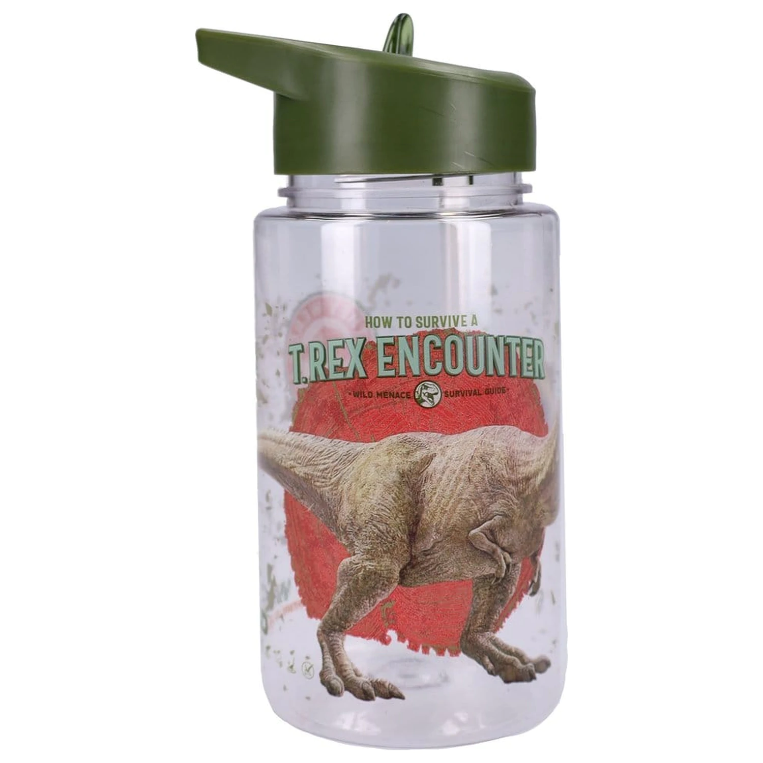 Jurassic World Bidon na wodę Drink Up 450ml zdjęcie produktu