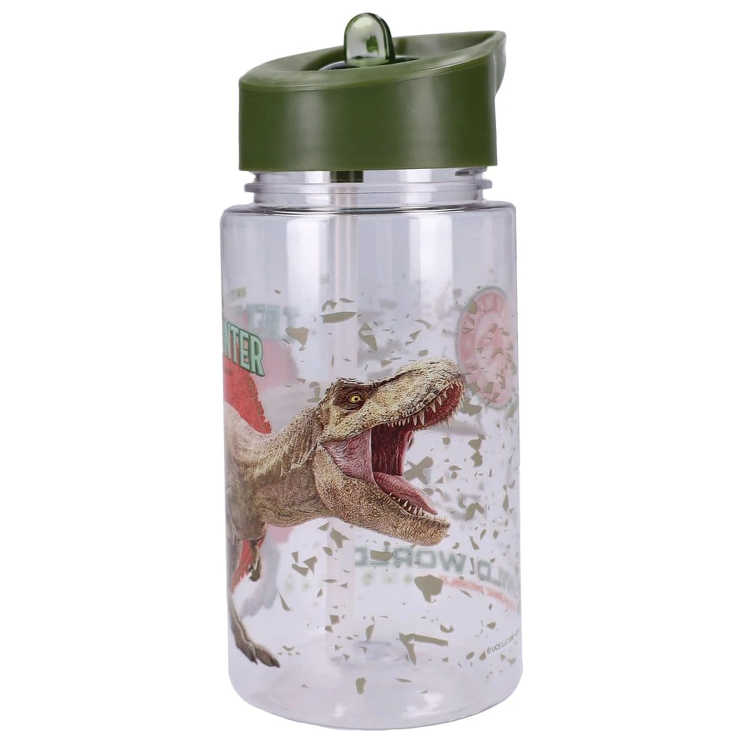 Jurassic World Bidon na wodę Drink Up 450ml zdjęcie produktu