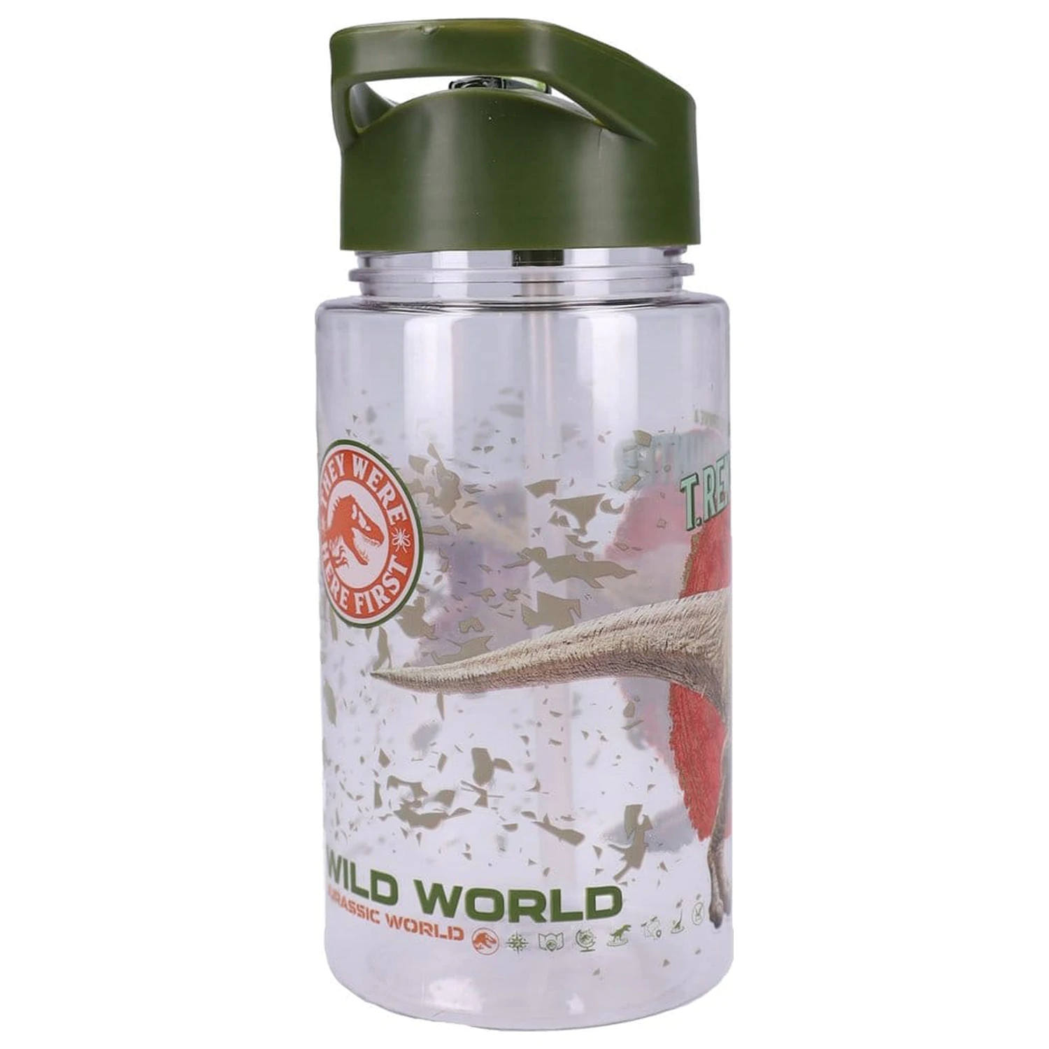 Jurassic World Bidon na wodę Drink Up 450ml zdjęcie produktu