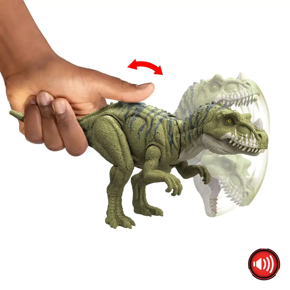 Jurassic World Epic Evolution Figurka Akcji Ryk Ceratozaura zdjęcie produktu