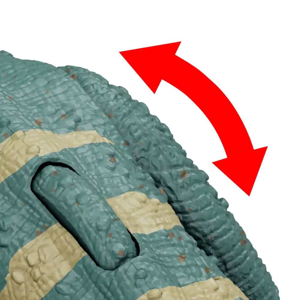 Jurassic World Epic Evolution Figurka Akcji Dzikiego Ryku Majungasaurus zdjęcie produktu