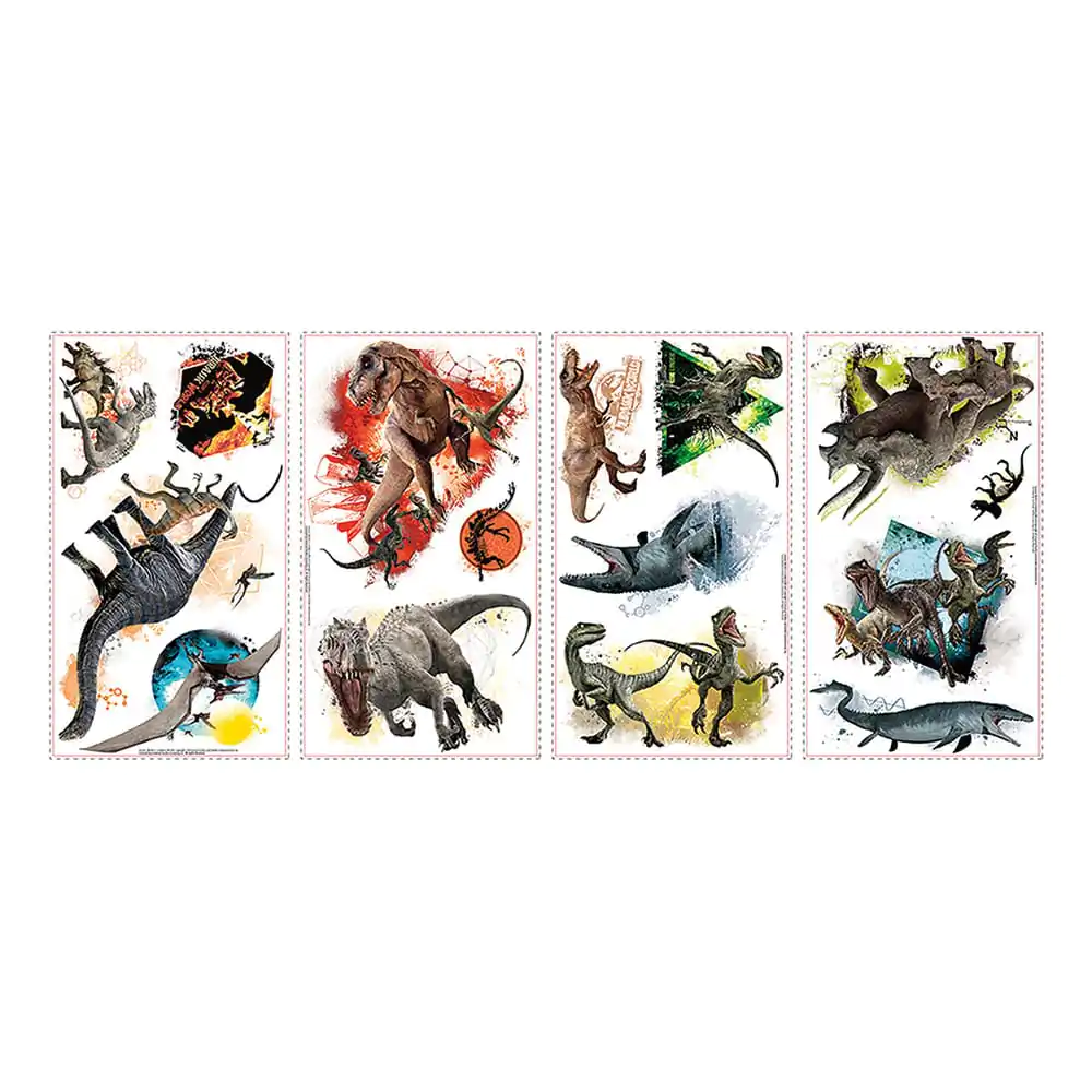 Dekoracja Ścienna Jurassic World 13 x 27 cm zdjęcie produktu