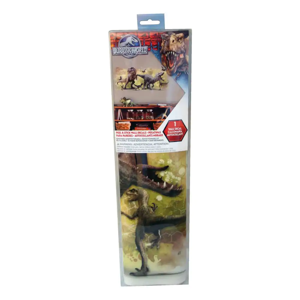 Jurassic World Dekoracja Ścienna 13 x 46 cm zdjęcie produktu