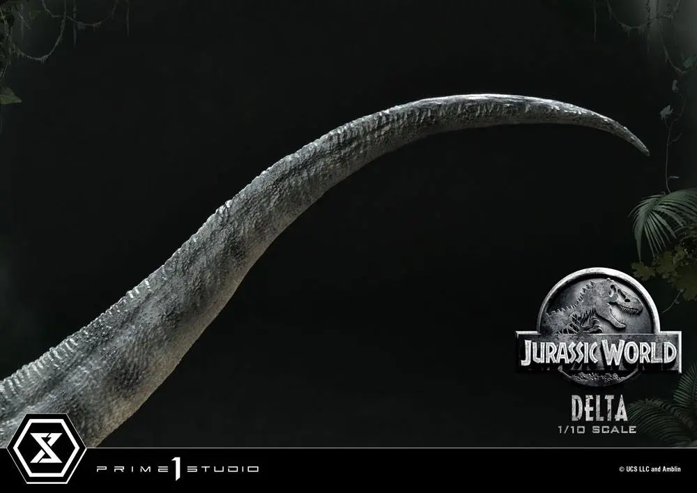 Jurassic World: Upadłe Królestwo Prime Collectibles Statua 1/10 Delta 17 cm zdjęcie produktu