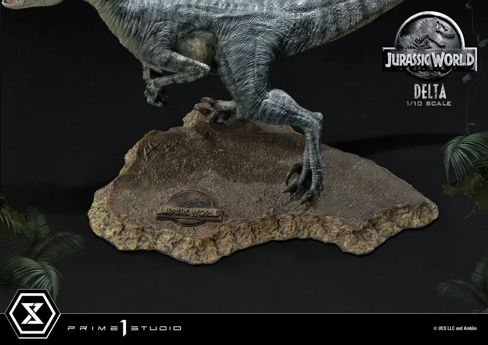 Jurassic World: Upadłe Królestwo Prime Collectibles Statua 1/10 Delta 17 cm zdjęcie produktu