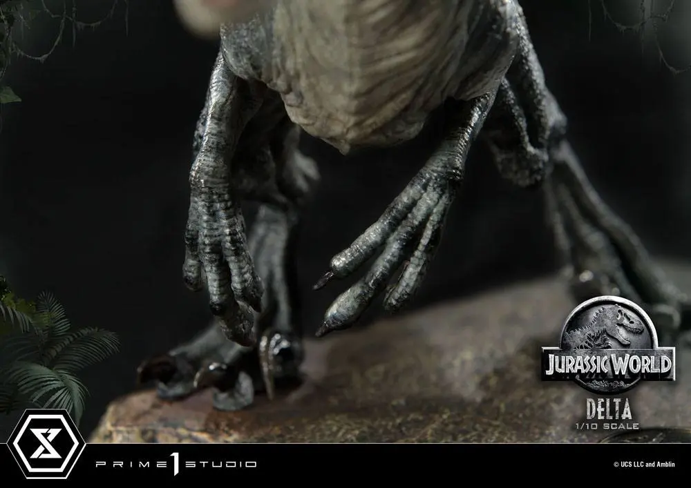 Jurassic World: Upadłe Królestwo Prime Collectibles Statua 1/10 Delta 17 cm zdjęcie produktu
