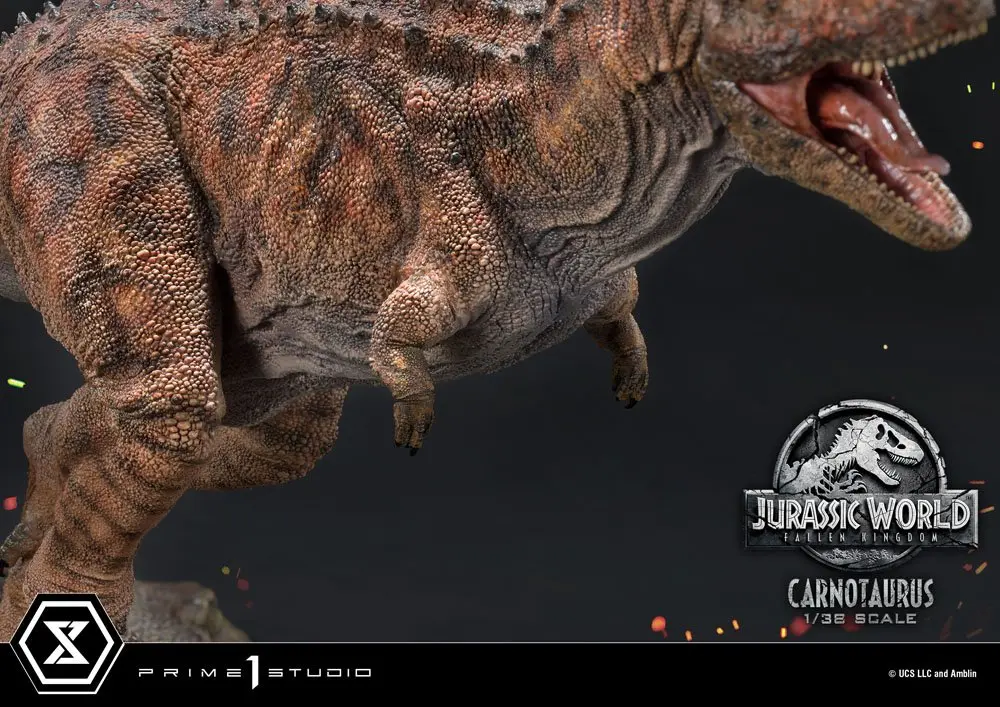 Jurassic World: Fallen Kingdom Prime Collectibles Statua PVC 1/38 Carnotaurus 16 cm zdjęcie produktu