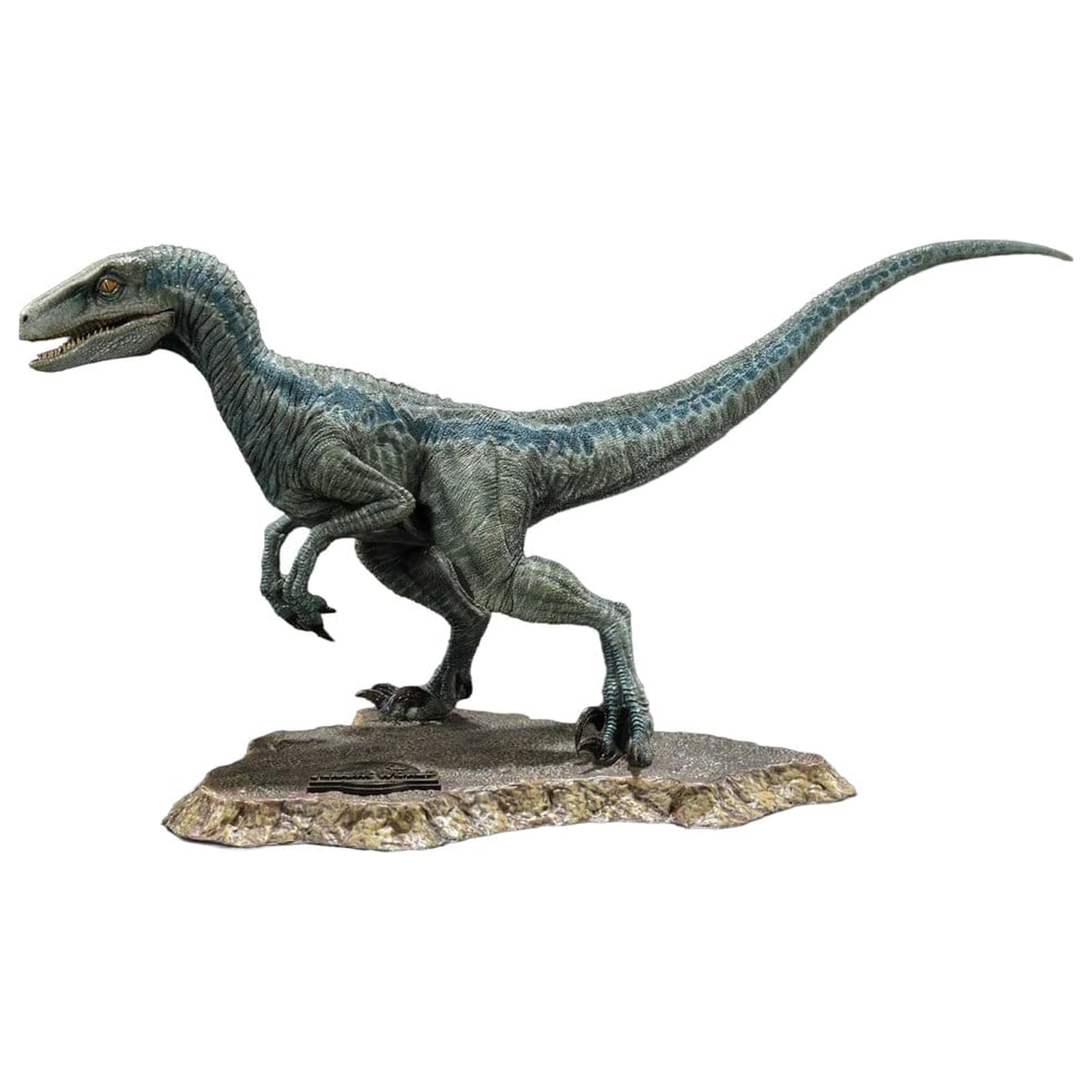 Jurassic World (Film) Prime Collectible Figures Statua 1/10 Blue 17 cm zdjęcie produktu