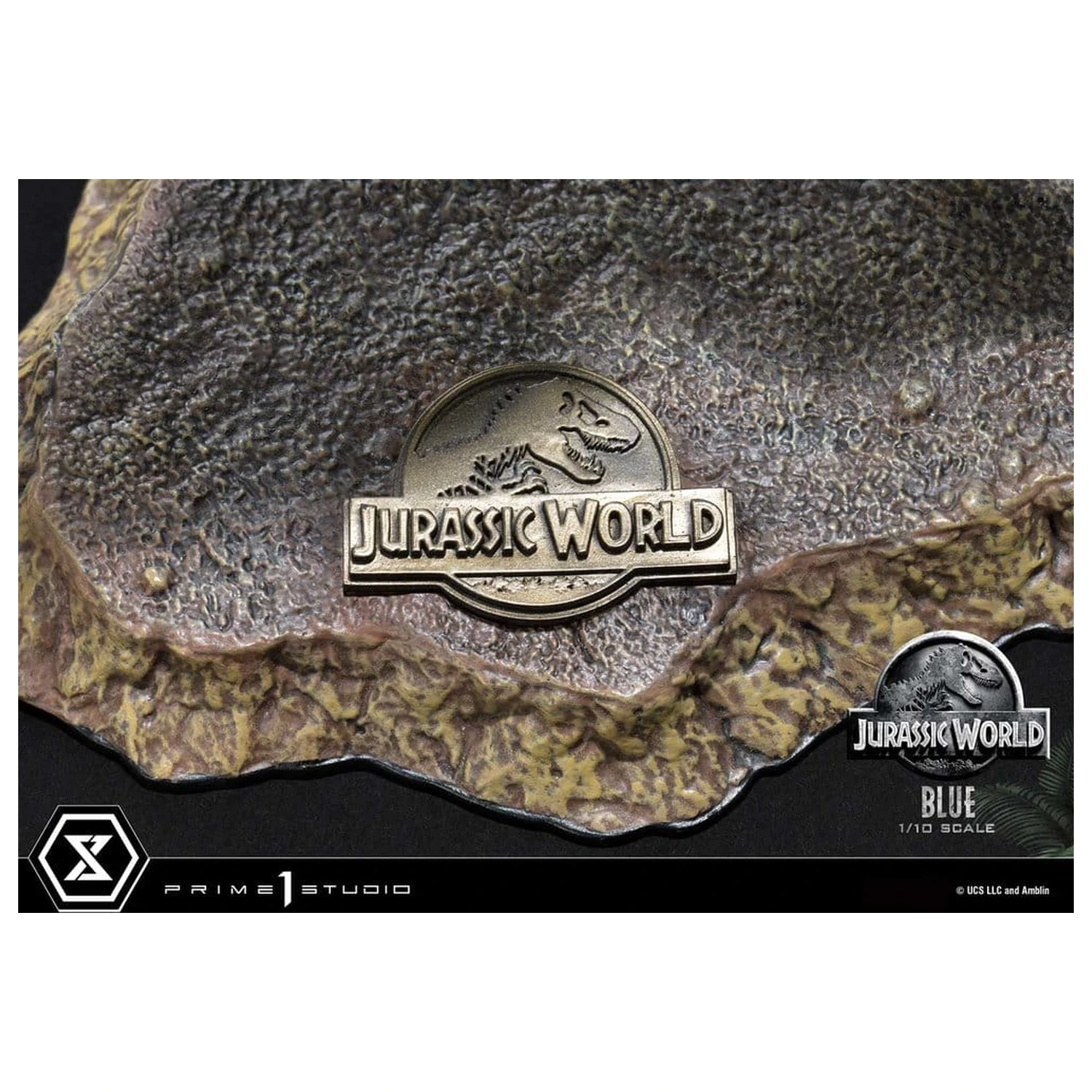 Jurassic World (Film) Prime Collectible Figures Statua 1/10 Blue 17 cm zdjęcie produktu