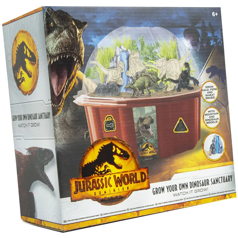 Jurassic World Rozwijaj swój park dinozaurów zdjęcie produktu