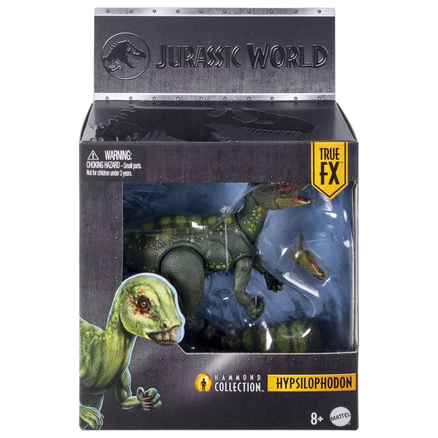 Jurassic World Hammond Collection Figurka Hypsilophodon zdjęcie produktu