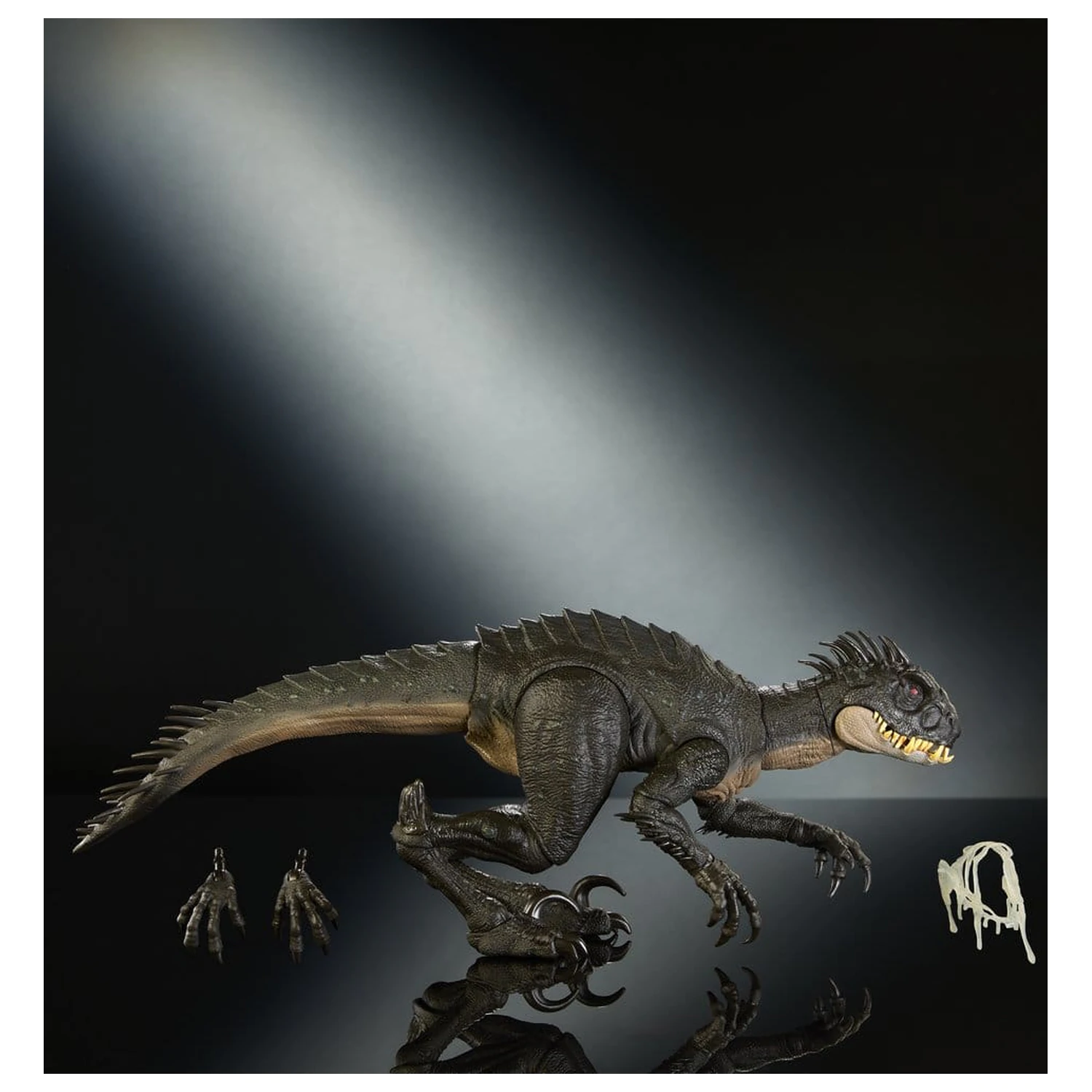Jurassic World Hammond Collection Figurka Scorpios Rex 43 cm zdjęcie produktu