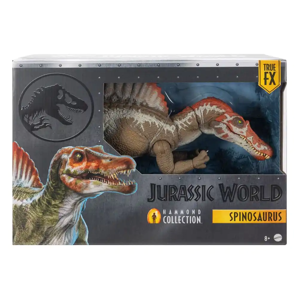 Jurassic World Hammond Collection Figurka akcji Spinosaurus zdjęcie produktu