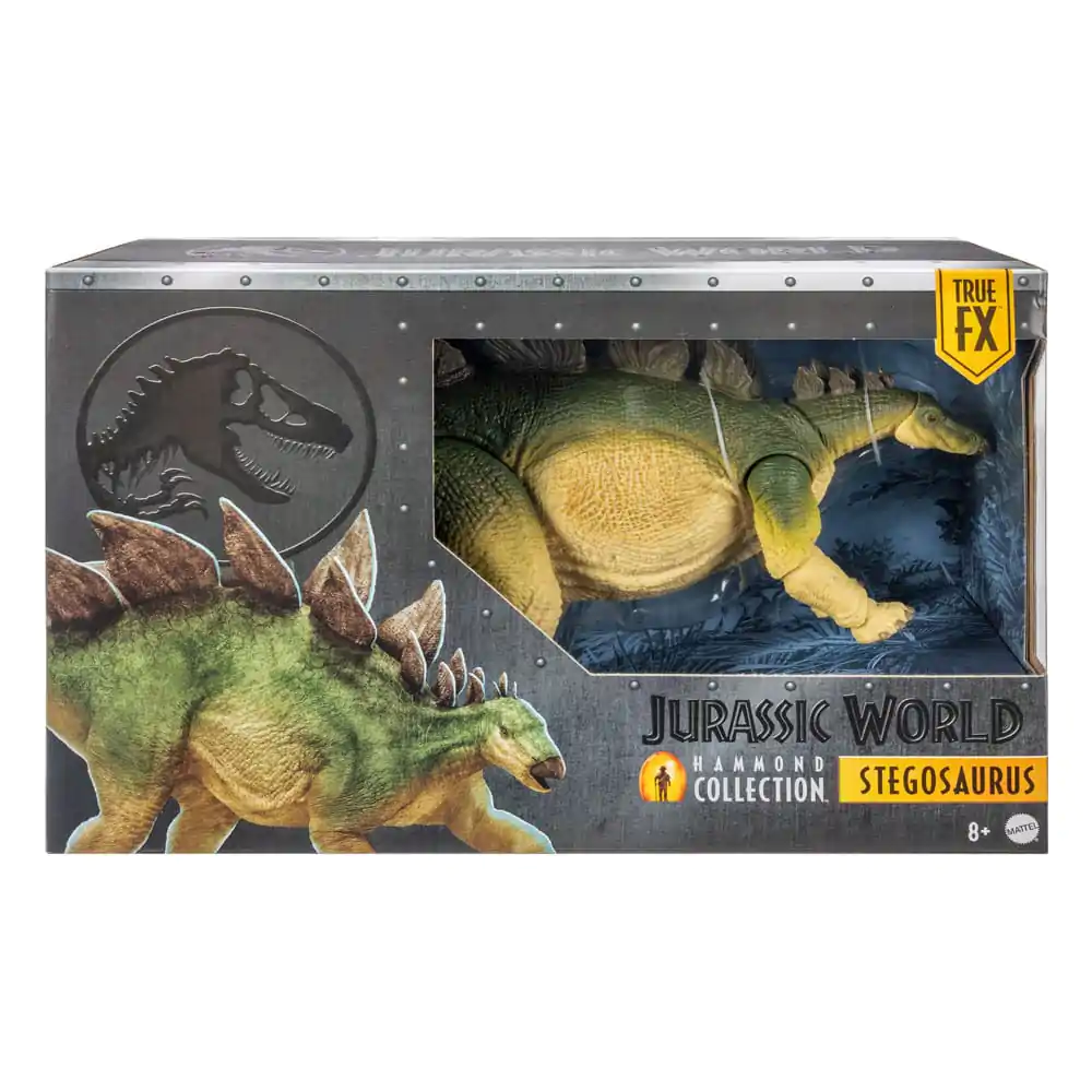 Jurassic World Kolekcja Hammonda Figurka akcji Stegozaur zdjęcie produktu