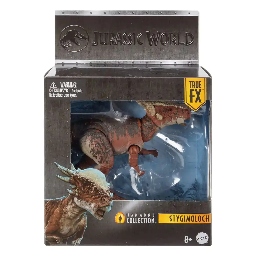 Jurassic World Hammond Collection Figurka Stygimoloch zdjęcie produktu