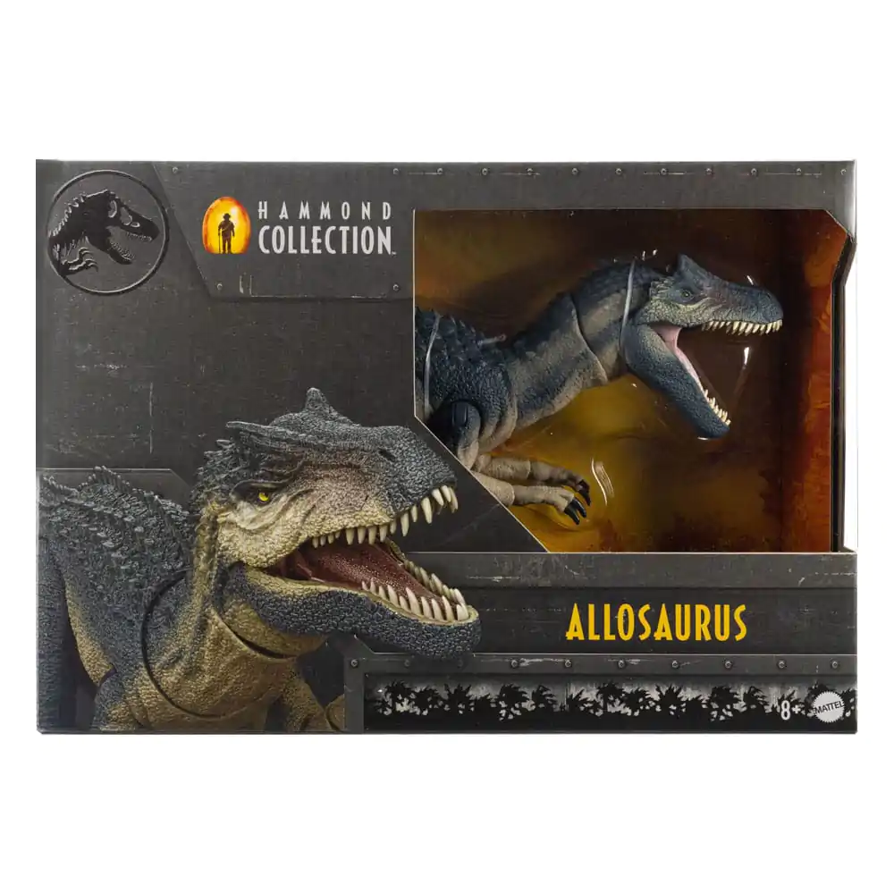 Jurassic World Hammond Collection Figurka Akcji Allosaurus zdjęcie produktu