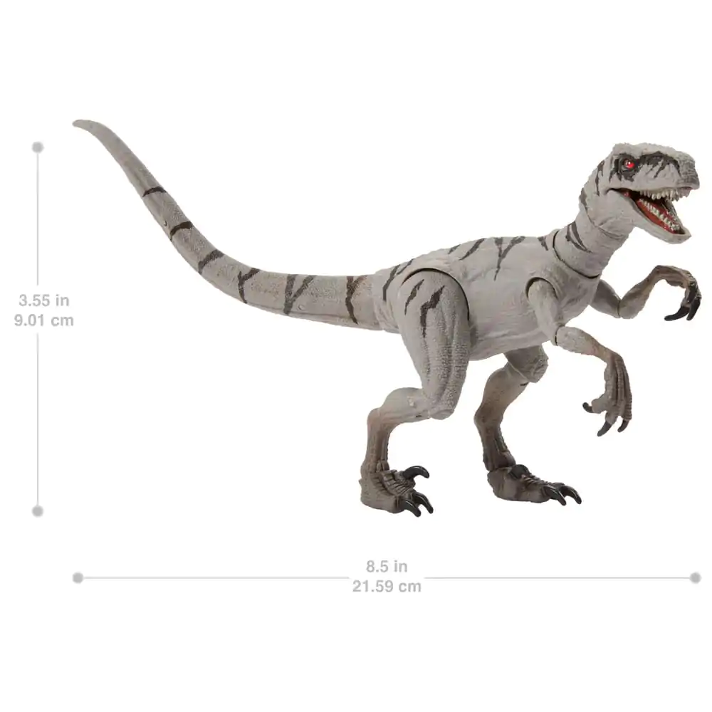 Jurassic World Hammond Collection Figurka Akcji Atrociraptor Ghost zdjęcie produktu