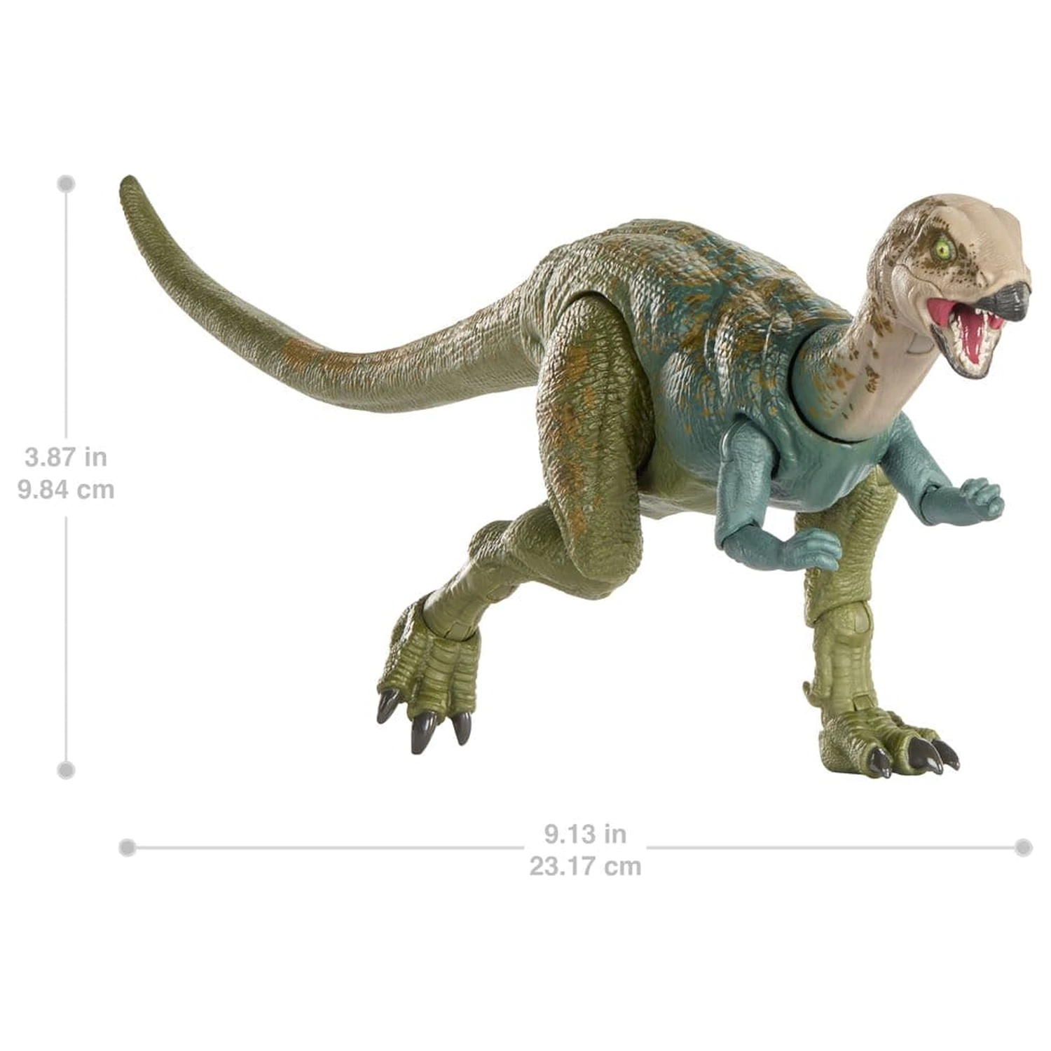Jurassic World Hammond Collection Figurka Dryosaurus zdjęcie produktu