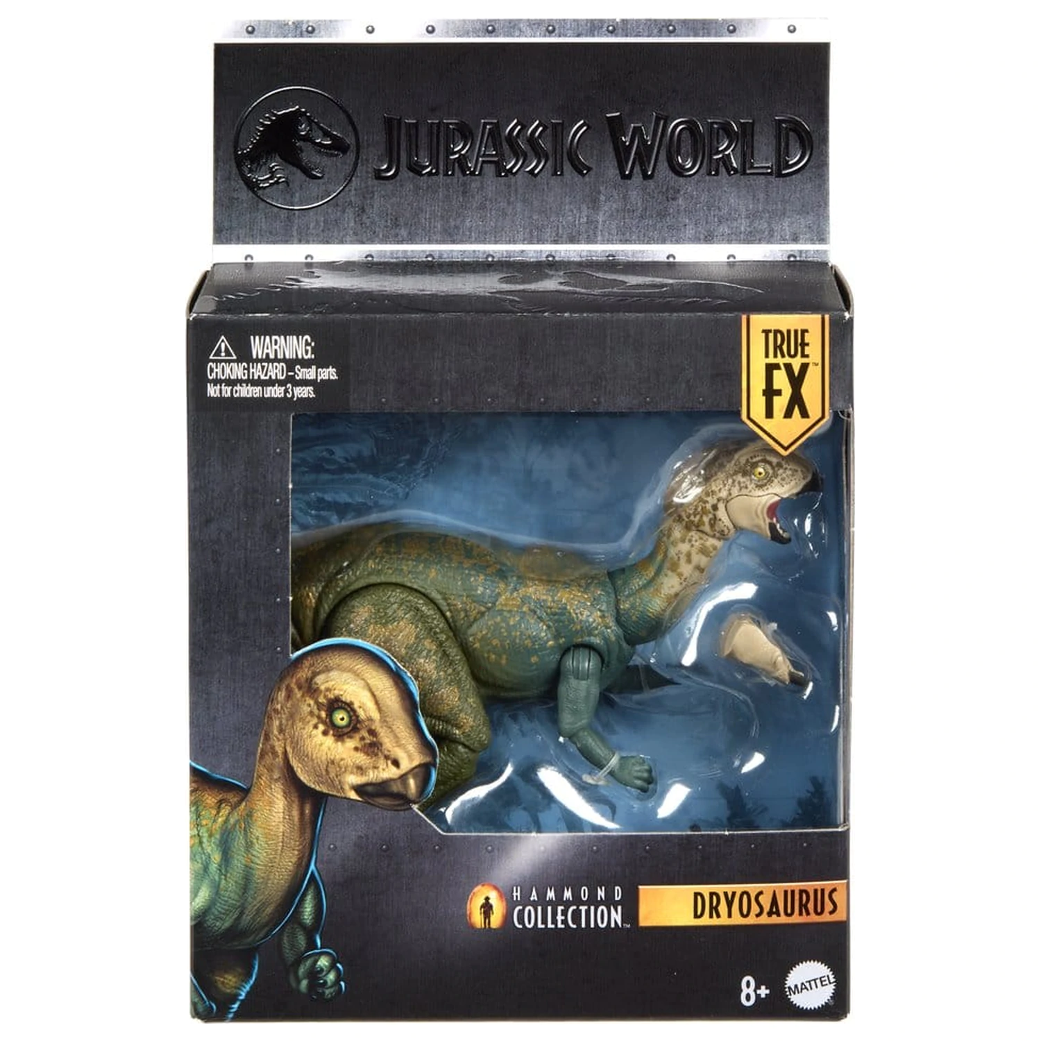 Jurassic World Hammond Collection Figurka Dryosaurus zdjęcie produktu