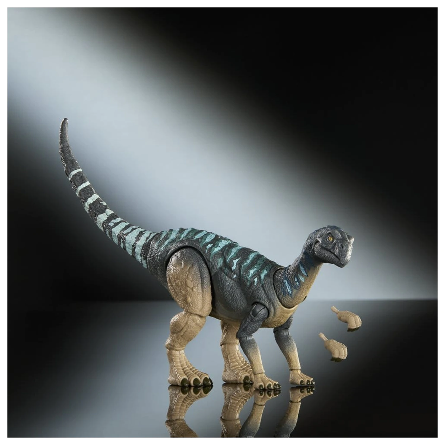 Jurassic World Hammond Collection Figurka akcji Mussaurus zdjęcie produktu