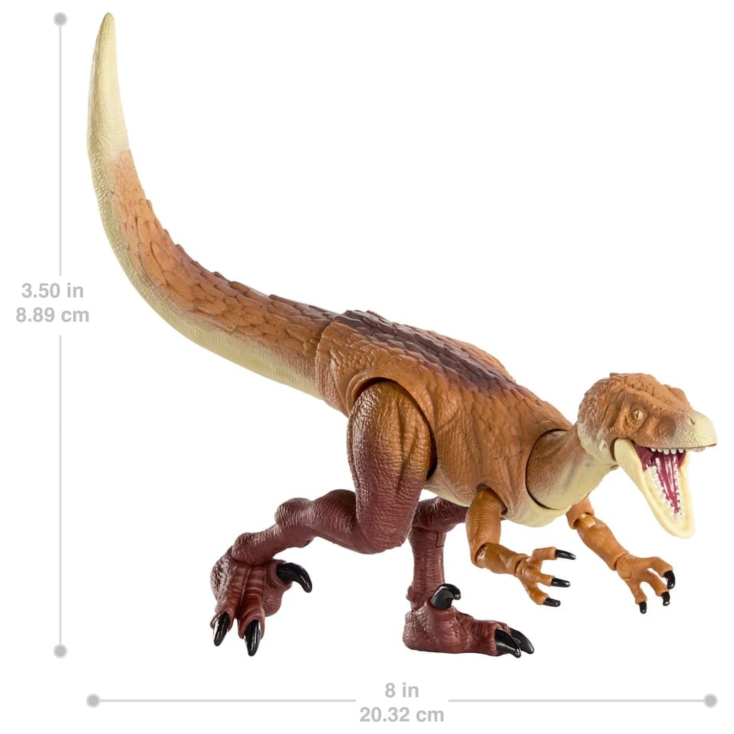Jurassic World Hammond Collection Figurka akcji Ornitholestes zdjęcie produktu
