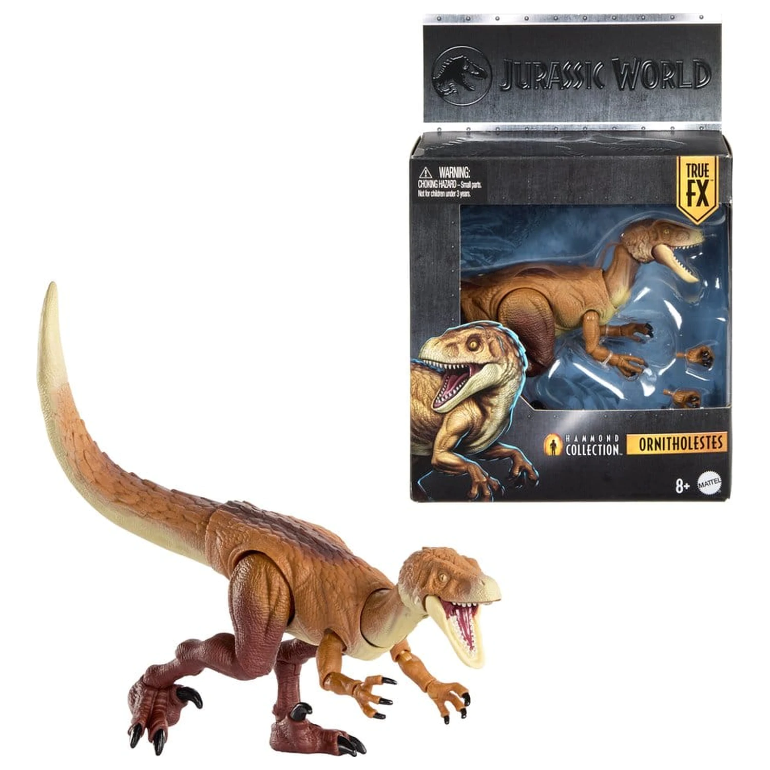 Jurassic World Hammond Collection Figurka akcji Ornitholestes zdjęcie produktu