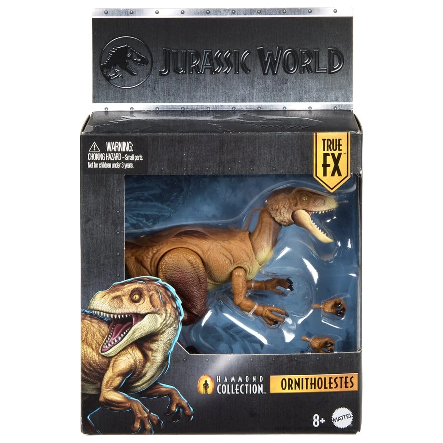 Jurassic World Hammond Collection Figurka akcji Ornitholestes zdjęcie produktu
