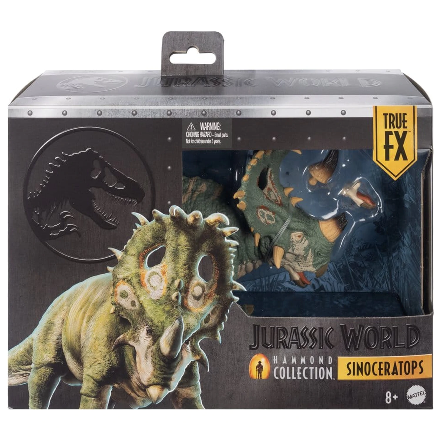 Jurassic World Hammond Collection Figurka Sinoceratops zdjęcie produktu