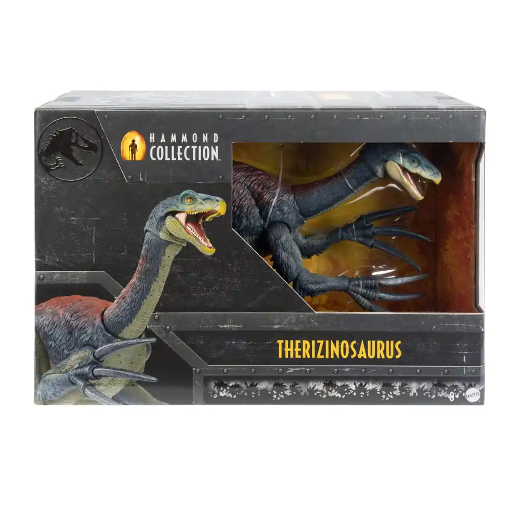 Jurassic World Hammond Collection Figurka Akcji Therizinosaurus 43 cm zdjęcie produktu