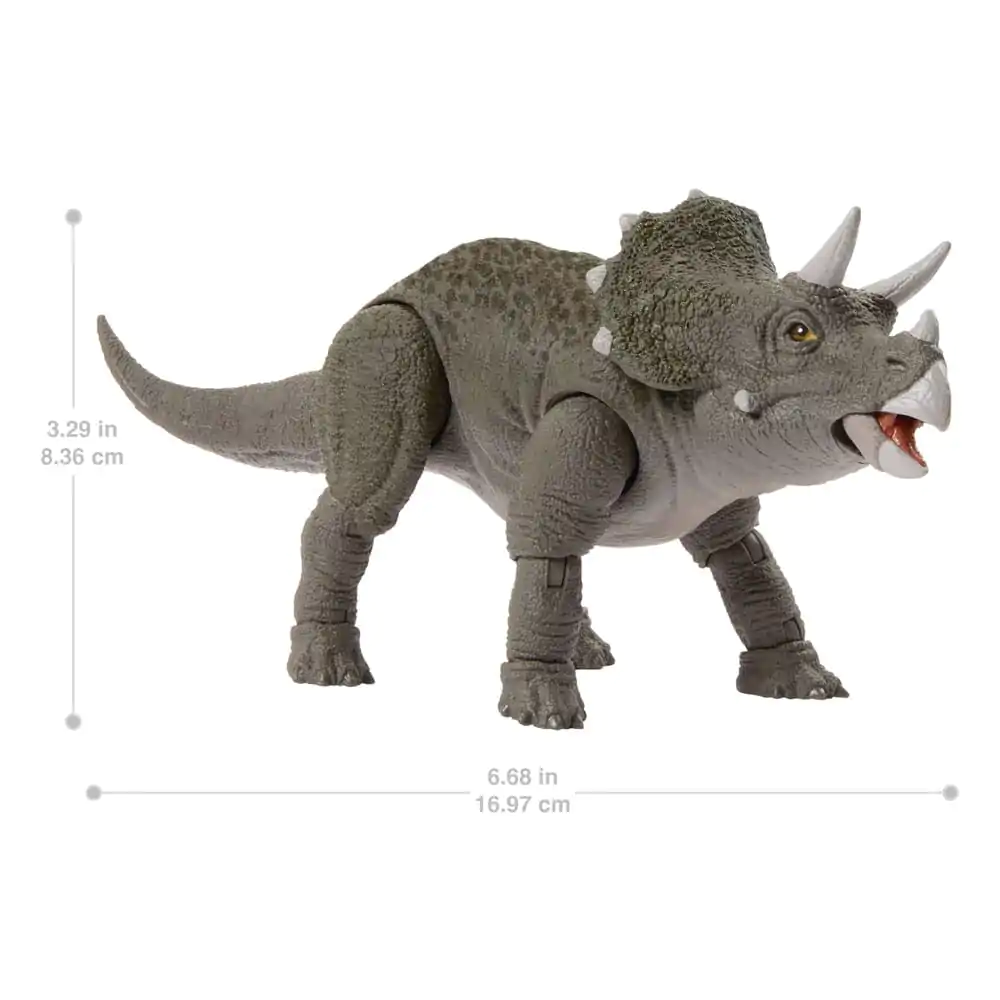 Jurassic World Hammond Collection Figurka Akcji Triceratops zdjęcie produktu