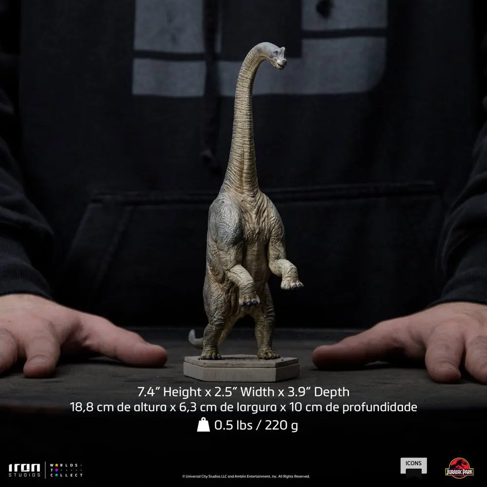 Jurassic World Icons Statue Brachiosaurus Statua 19 cm zdjęcie produktu