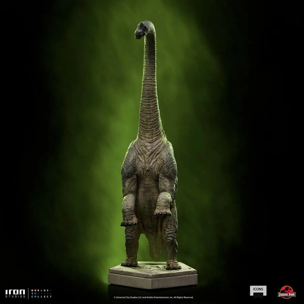 Jurassic World Icons Statue Brachiosaurus Statua 19 cm zdjęcie produktu