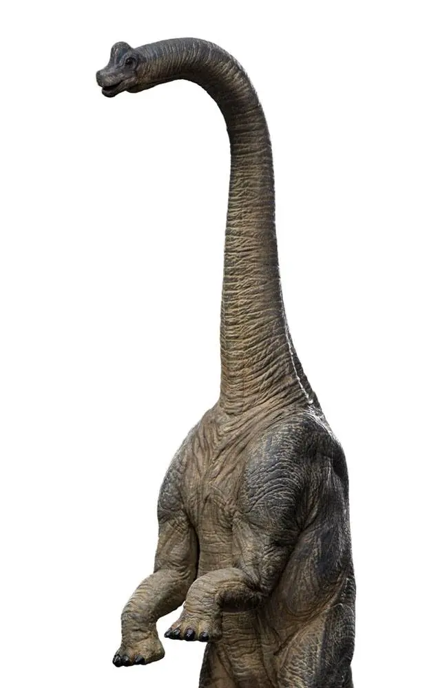 Jurassic World Icons Statue Brachiosaurus Statua 19 cm zdjęcie produktu