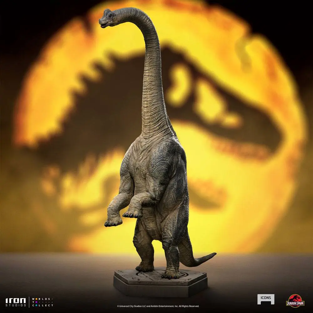 Jurassic World Icons Statue Brachiosaurus Statua 19 cm zdjęcie produktu