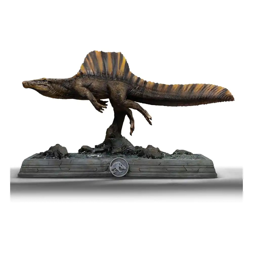 Statua Spinosaurus Jurassic World Icons 18 cm zdjęcie produktu