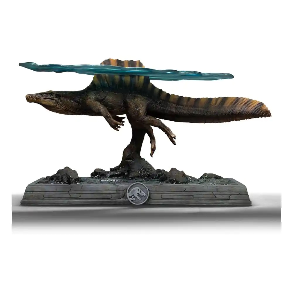 Statua Spinosaurus Jurassic World Icons 18 cm zdjęcie produktu