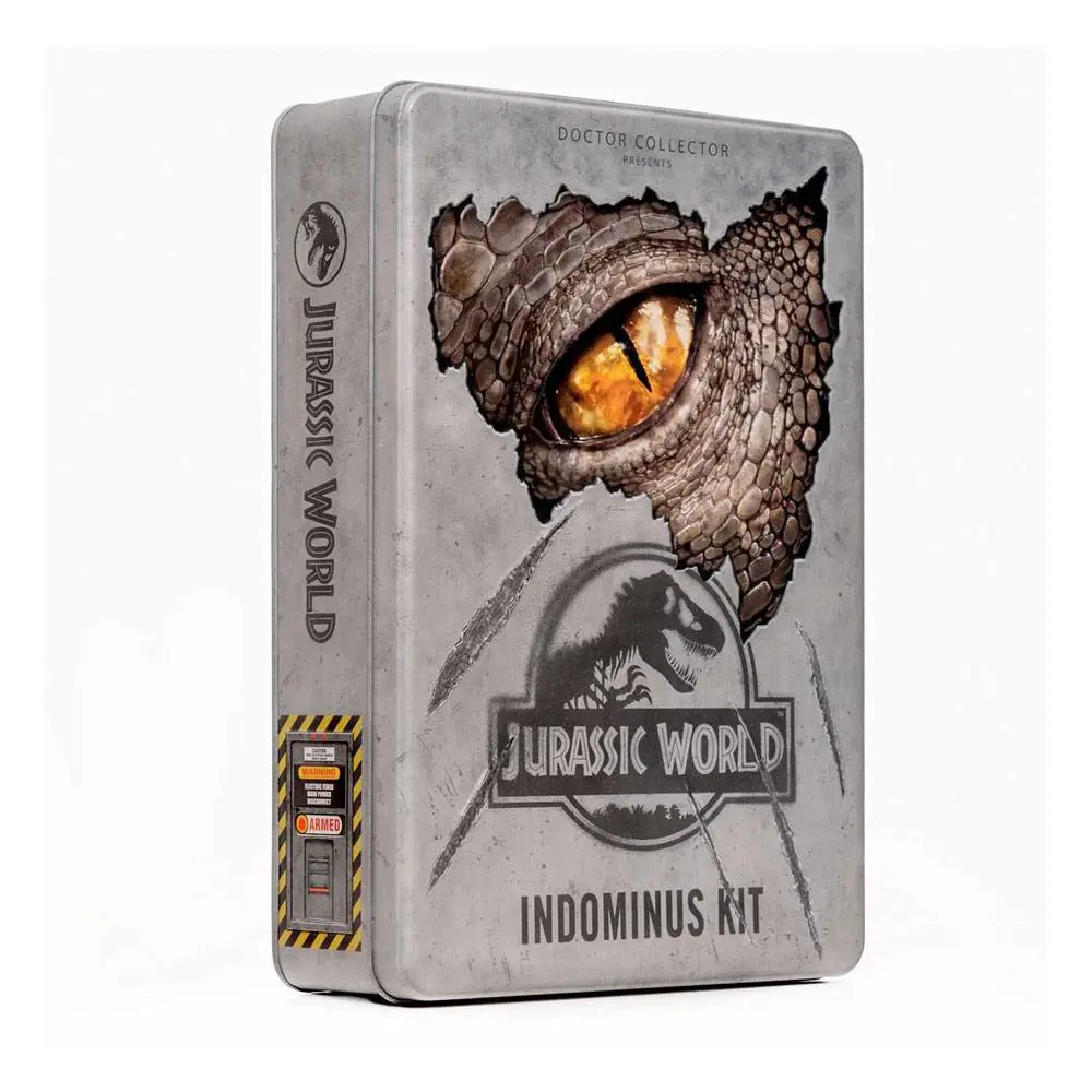 Jurassic World Indominus Zestaw zdjęcie produktu