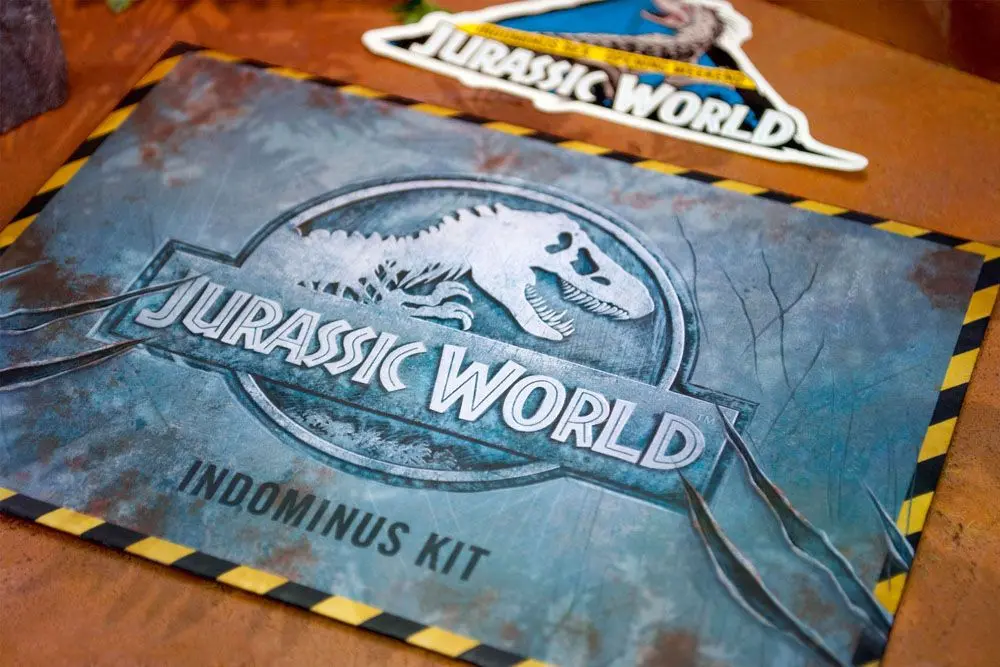 Jurassic World Indominus Zestaw zdjęcie produktu