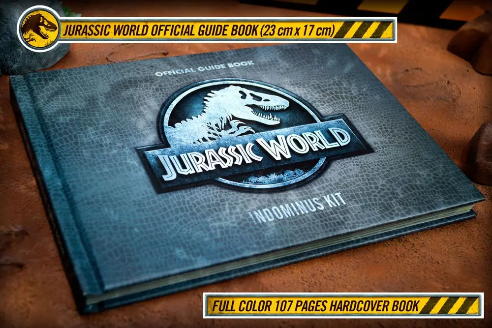 Jurassic World Indominus Zestaw zdjęcie produktu